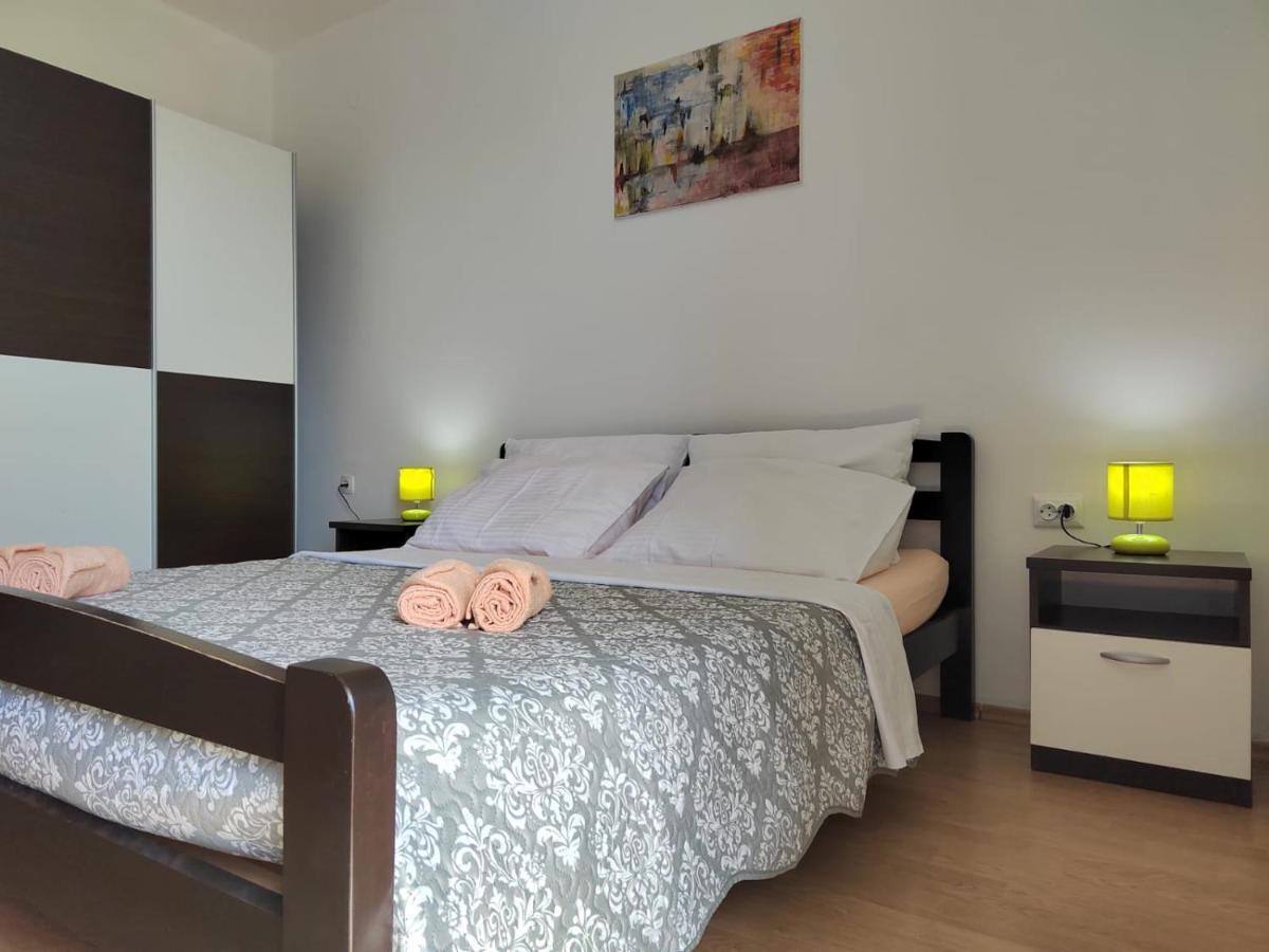 Apartman Memories Трогір Екстер'єр фото