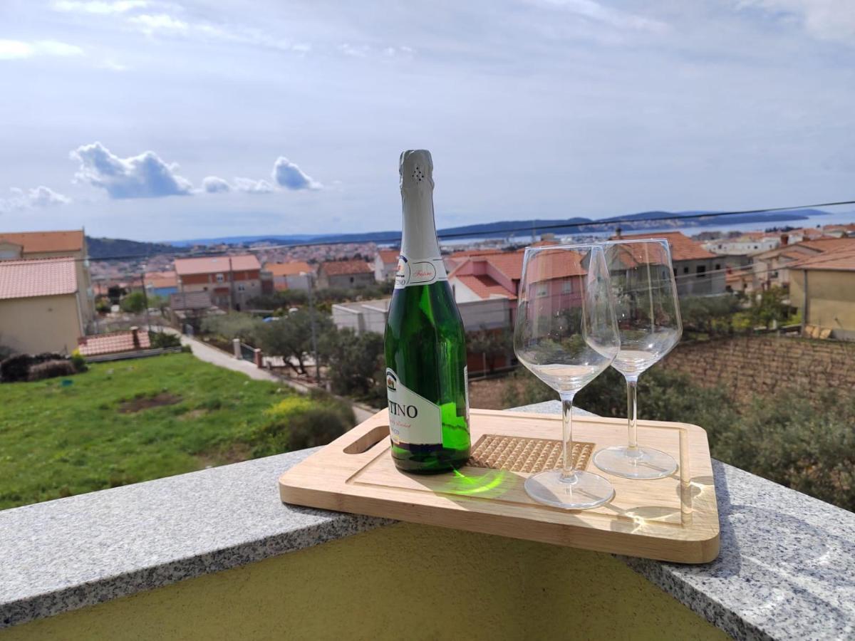 Apartman Memories Трогір Екстер'єр фото