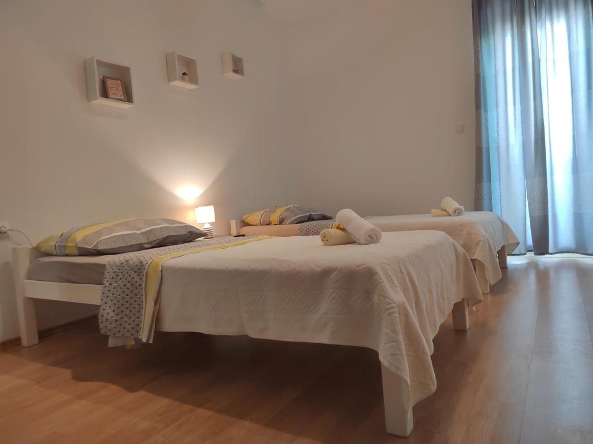 Apartman Memories Трогір Екстер'єр фото
