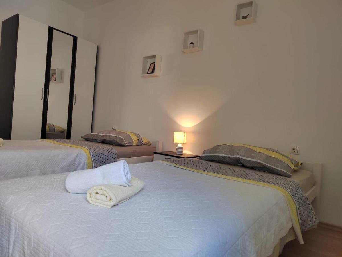 Apartman Memories Трогір Екстер'єр фото