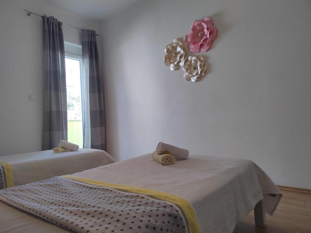Apartman Memories Трогір Екстер'єр фото