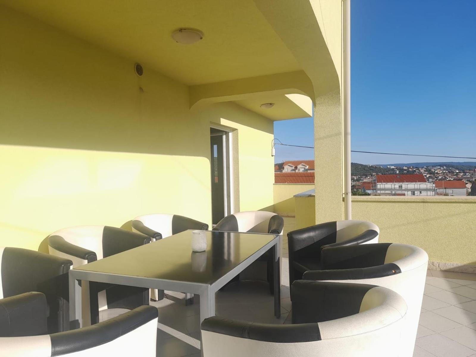 Apartman Memories Трогір Екстер'єр фото